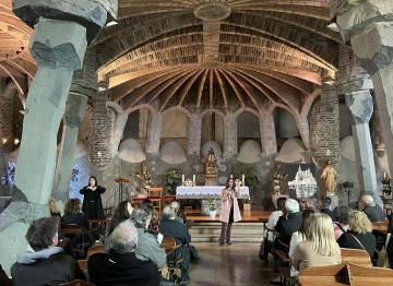 Acte presentació Any Gaudí 3